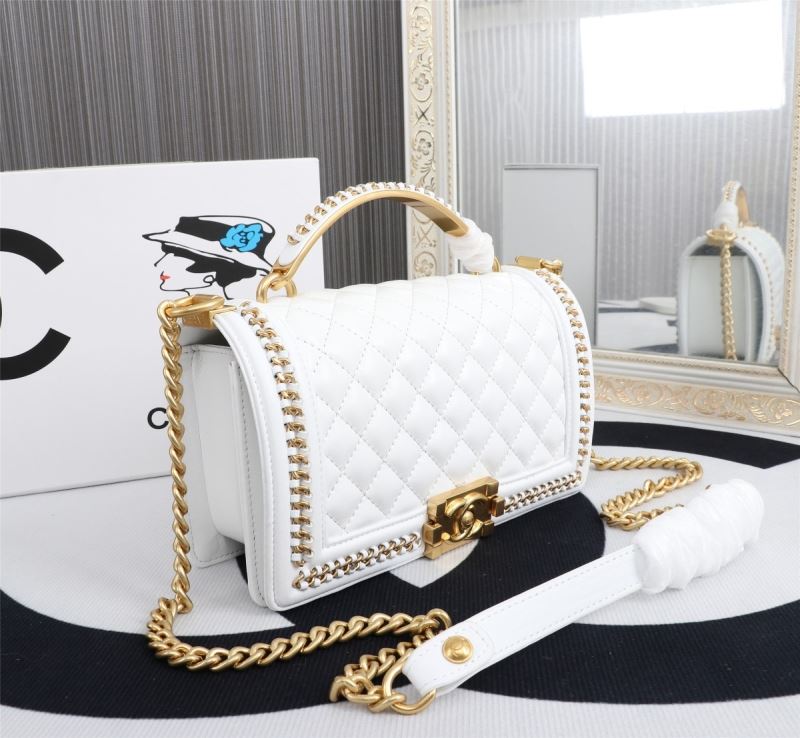 Chanel Boy Series Bags